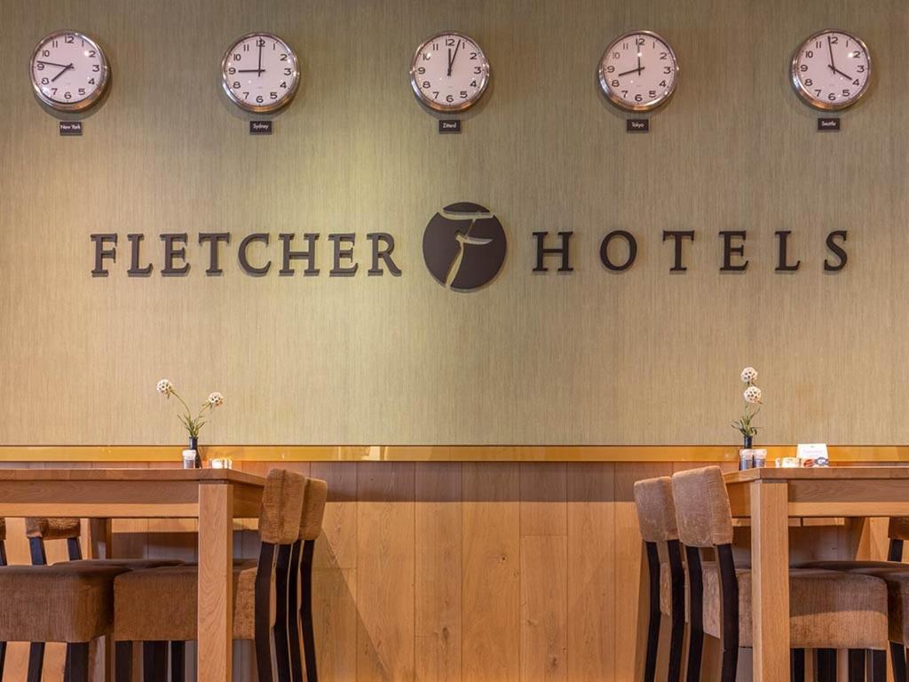 Fletcher Wellness-Hotel 锡塔德 外观 照片